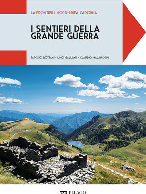 cover image of La Frontiera Nord-Linea Cadorna